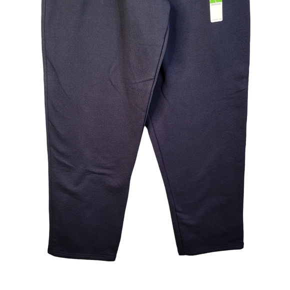 Champion Athletic Powerblend Vintage Y2K Navy Activewear Sweats Deadstock NWT - Picture 7 of 16